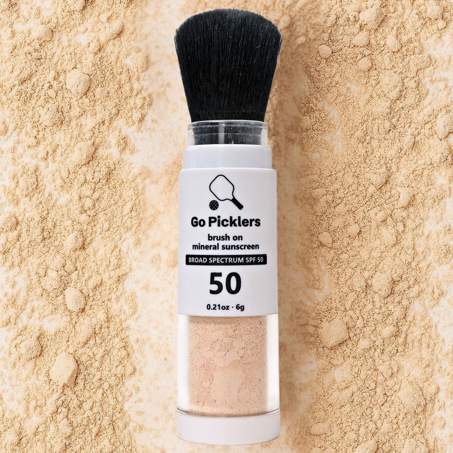 Pickleball Gifts for Women with Brush On Sunscreen and Pickleball Balls in a Premium Gift Box